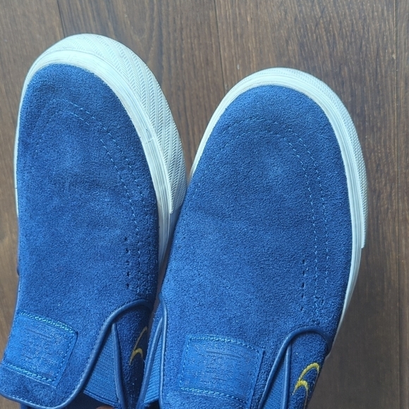 Nike Zoom Air SB Stefan Janoski Slip-On - Picture 8 of 12